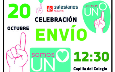 Celebración de El Envío