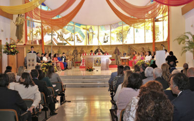 Confirmaciones en el colegio