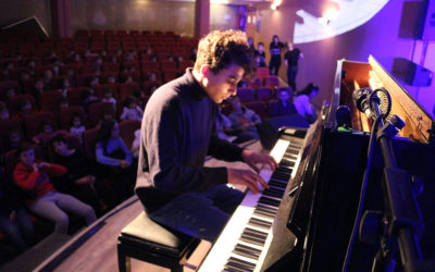 Concierto de Santa Cecilia en Infantil