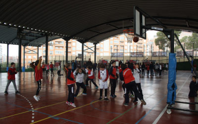 Recreos activos en Primaria