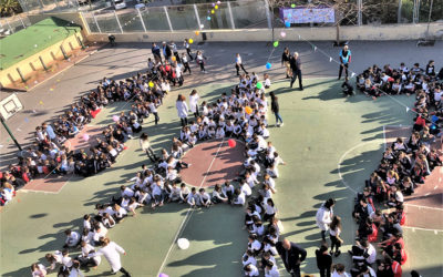 Día de la Paz en el colegio