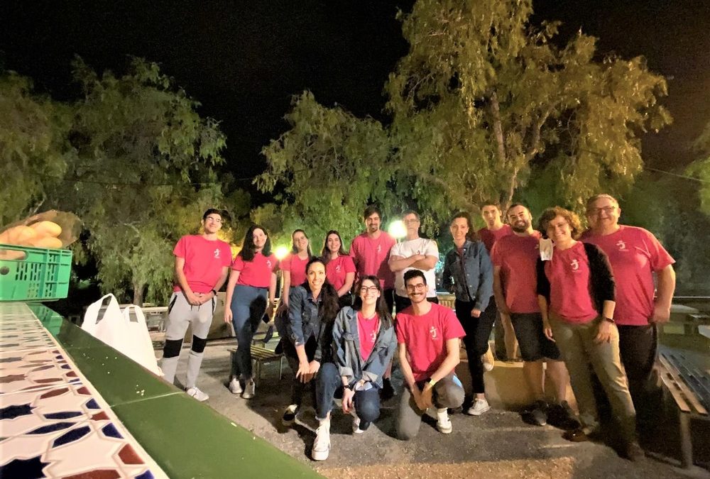 Los grupos Comfya finalizan el curso