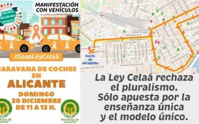 «MÁS PLURALES» convoca a manifestarse