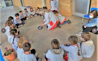 Miércoles «de ceniza» en el colegio