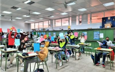 El Día de la Mujer entre los alumnos de 1º y 2º de ESO