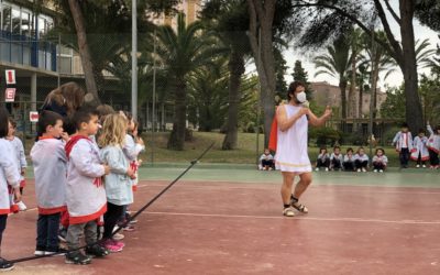 Último Proyecto de curso en Infantil