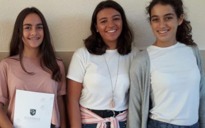 Cuatro alumnos finalizan el Bachillerato americano con honores