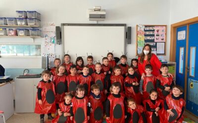 Semana de Proyectos en Infantil