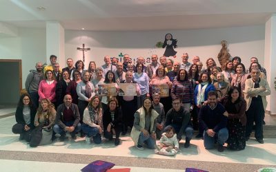 Encuentro de Formación de Salesianos Cooperadores
