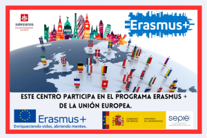 Ya somos un colegio Erasmus+