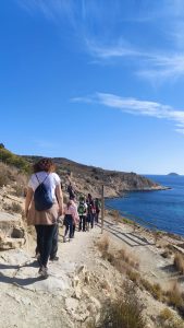 Ruta 2 de Senderismo del Club Deportivo: El Sendero de la Costa