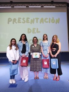 Premios del Grupo LEO para nuestras alumnas