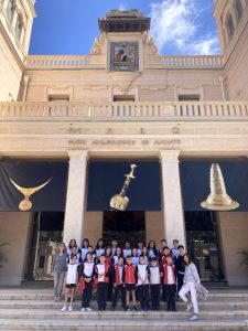 Visita Marq 5º primaria