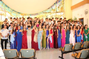Los alumnos de 4º de ESO despiden la Enseñanza obligatoria