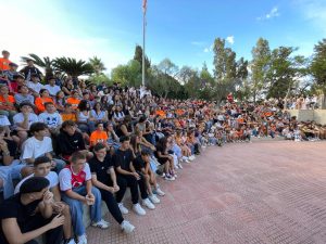 Sigue viva la ilusión por convivir los amigos en la Asociación AJDB