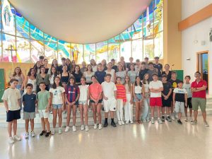 Bienvenidos a todos los que formáis parte de la Comisión de pastoral: Somos Futuro