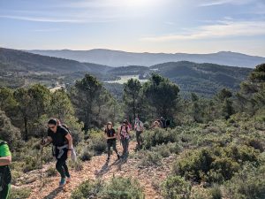 Ruta 1 de Senderismo del Club Deportivo