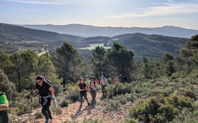 Ruta 1 de Senderismo del Club Deportivo