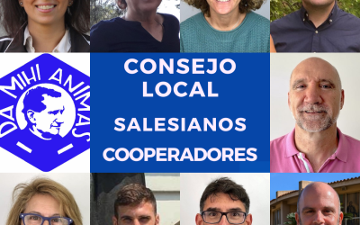 Renovación del Consejo Local de Salesianos Cooperadores