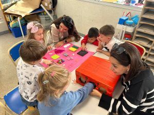 Infantil dice adiós a un noviembre lleno de aprendizajes