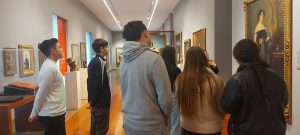 Visita al MUBAG y al MACA