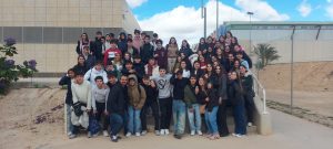 Los alumnos de BTO asisten a las Jornadas multidisciplinares de grado en la UMH
