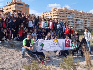 La tercera edición del Bosque contra el Cambio Climático  se consolida como un éxito de participación y compromiso