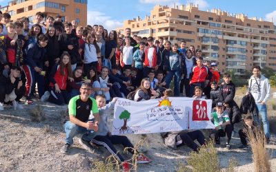 La tercera edición del Bosque contra el Cambio Climático  se consolida como un éxito de participación y compromiso