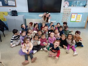 ¡Carnaval en Infantil!
