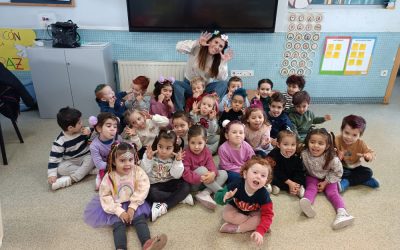 ¡Carnaval en Infantil!