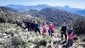 Ruta de Senderismo a Els Plans (1.330 m)