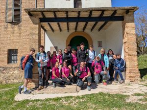 Camino Comfya 2025: ¡Preparados!