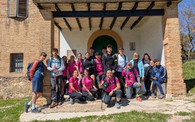 Camino Comfya 2025: ¡Preparados!