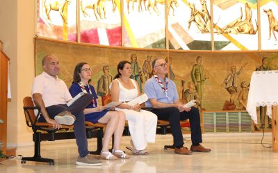 Nuevas Promesas de Salesianos Cooperadores en Alicante