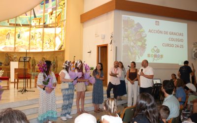 Los profesores y personal Pas dan por finalizadas las tareas del presente curso.